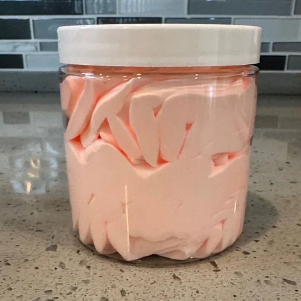 AMINNAH - Pumpkin Spice Whipped Body Butter - Picture 3 of 3